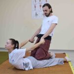 Обучение Тайскому массажу